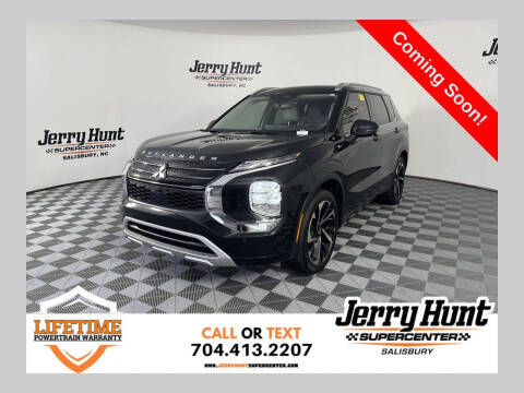 2024 Mitsubishi Outlander SEL