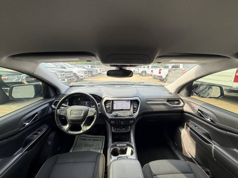 2021 GMC Acadia AT4