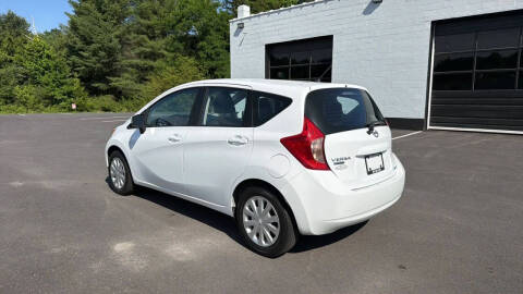 2015 Nissan Versa Note