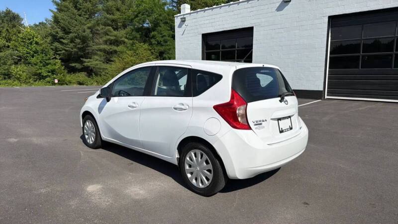2015 Nissan Versa Note