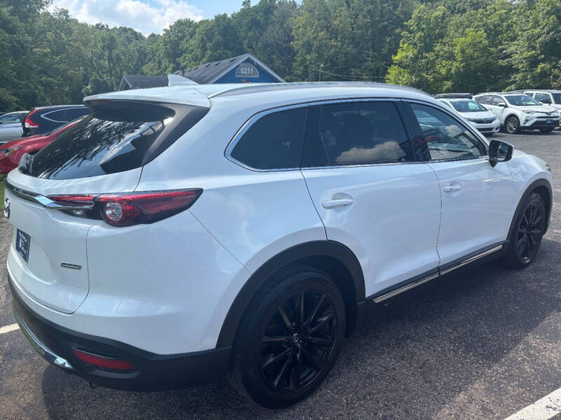 2016 Mazda CX-9 Signature