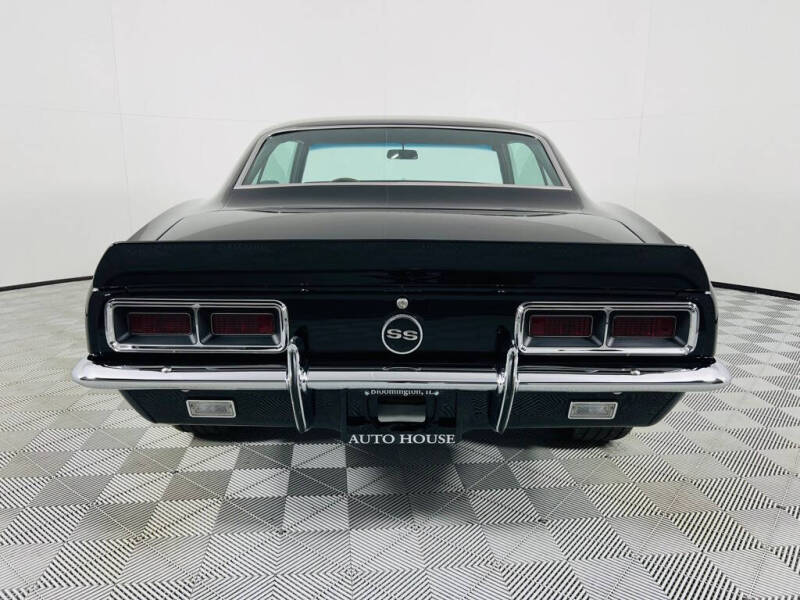 1968 Chevrolet Camaro