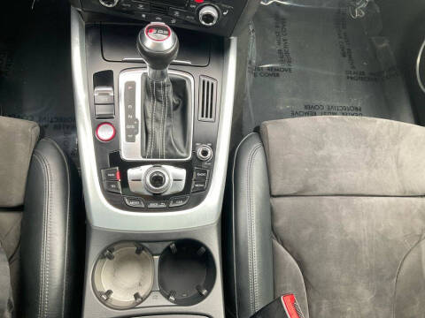 2015 Audi SQ5 3.0T quattro Prestige