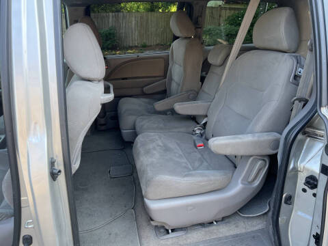 2008 Honda Odyssey EX