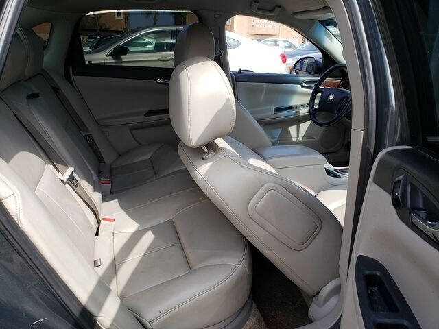 2011 Chevrolet Impala LTZ