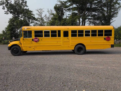 2018 IC Bus CE Series