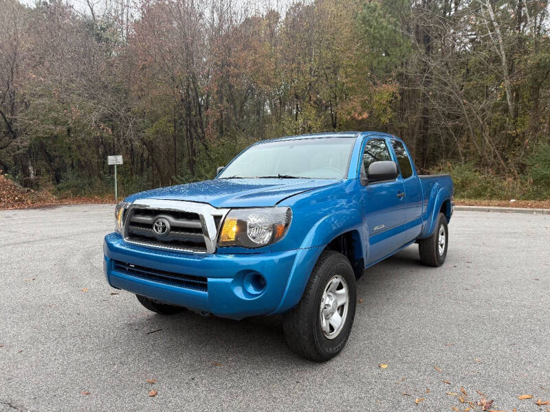2009 Toyota Tacoma PreRunner's photo