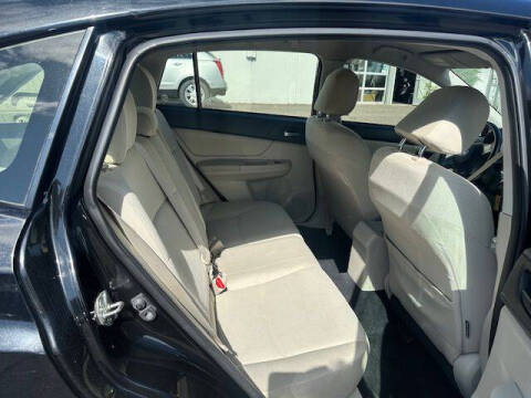 2014 Subaru Impreza 2.0i