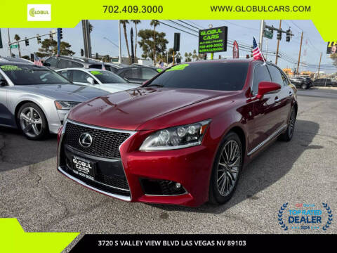 2014 Lexus LS 460