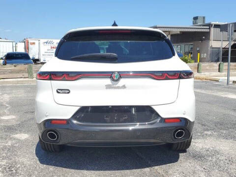 2024 Alfa Romeo Tonale Hybrid Veloce