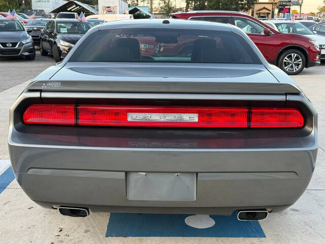 2011 Dodge Challenger for sale at DJA Autos Center in Orlando, FL