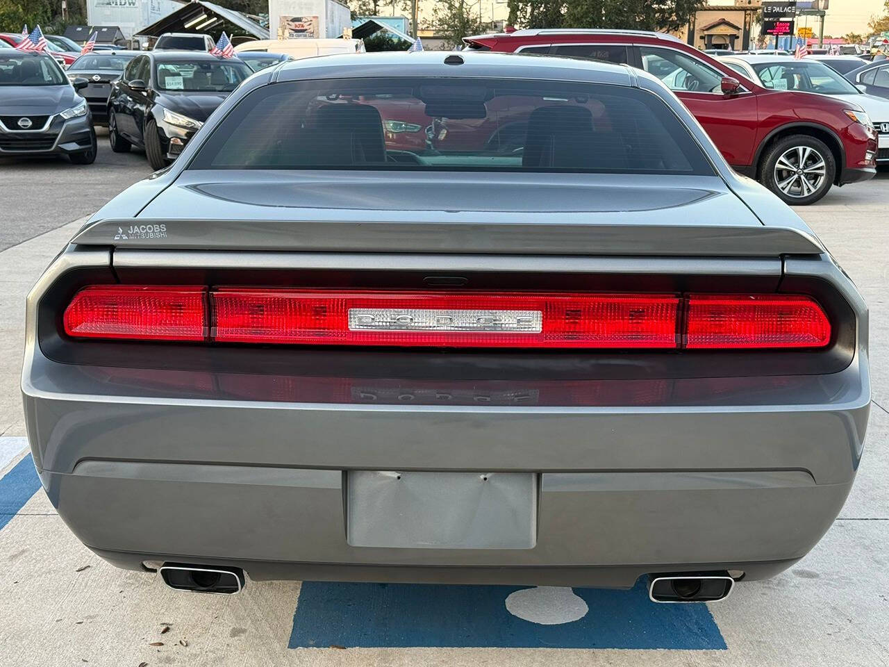 2011 Dodge Challenger for sale at DJA Autos Center in Orlando, FL