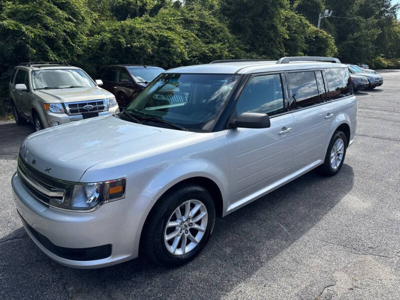 2019 Ford Flex SE