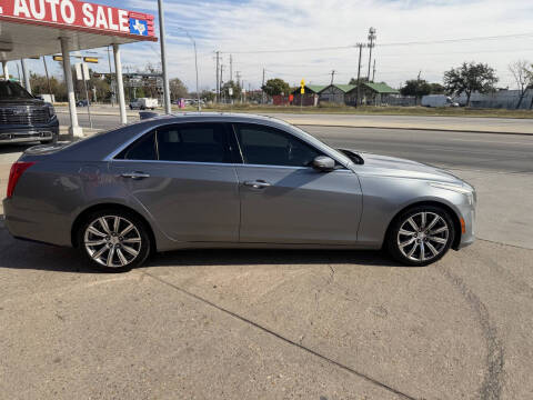 2019 Cadillac CTS 3.6L Luxury