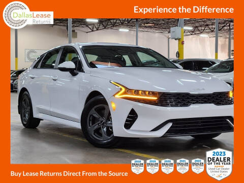 2022 Kia K5 for sale at Dallas Auto Finance in Dallas TX