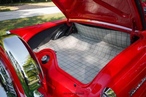 1956 Ford Thunderbird