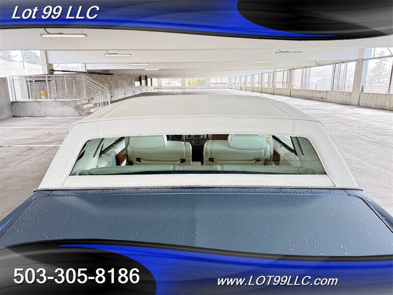 1983 Cadillac Eldorado