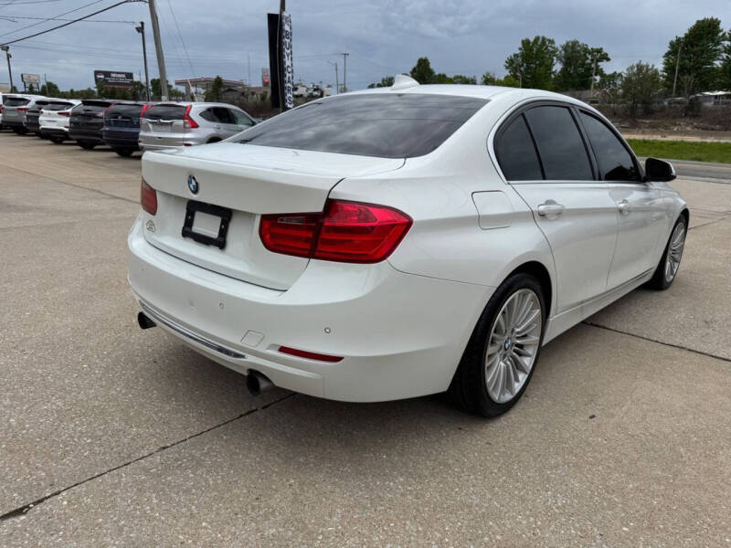 2012 BMW 3 Series 335i