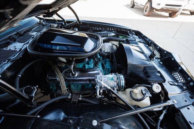 1977 Pontiac Firebird