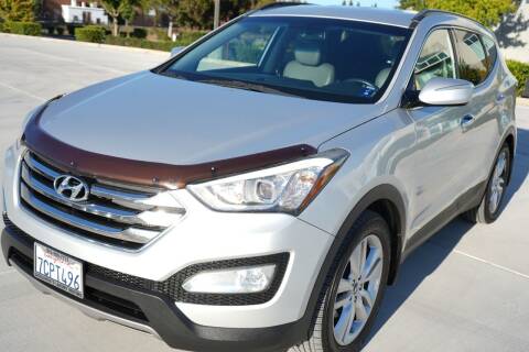 2013 Hyundai Santa Fe Sport for sale at Sacramento Luxury Motors in Rancho Cordova CA