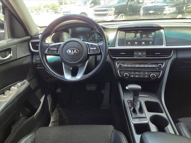 2020 Kia Optima for sale at Winter Park Auto Mall in Orlando, FL