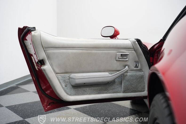 1982 Chevrolet Corvette