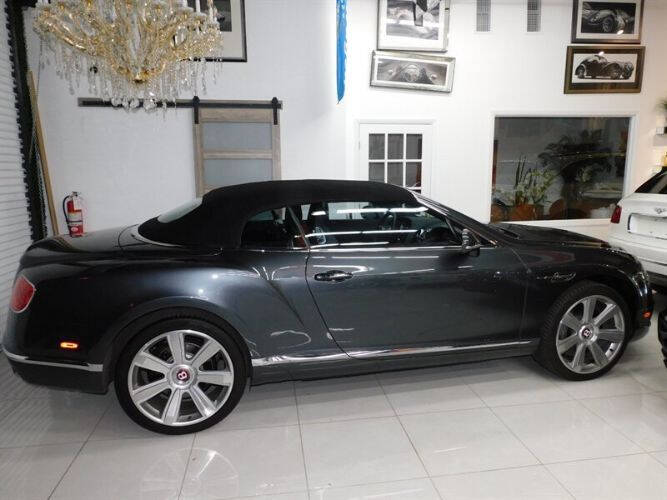 2016 Bentley Continental GT