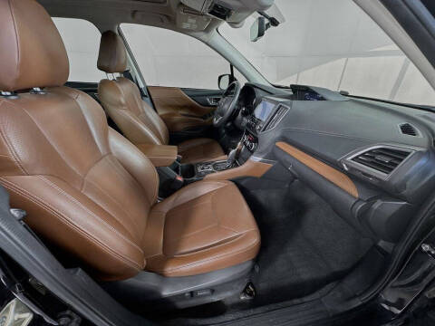 2020 Subaru Forester Touring