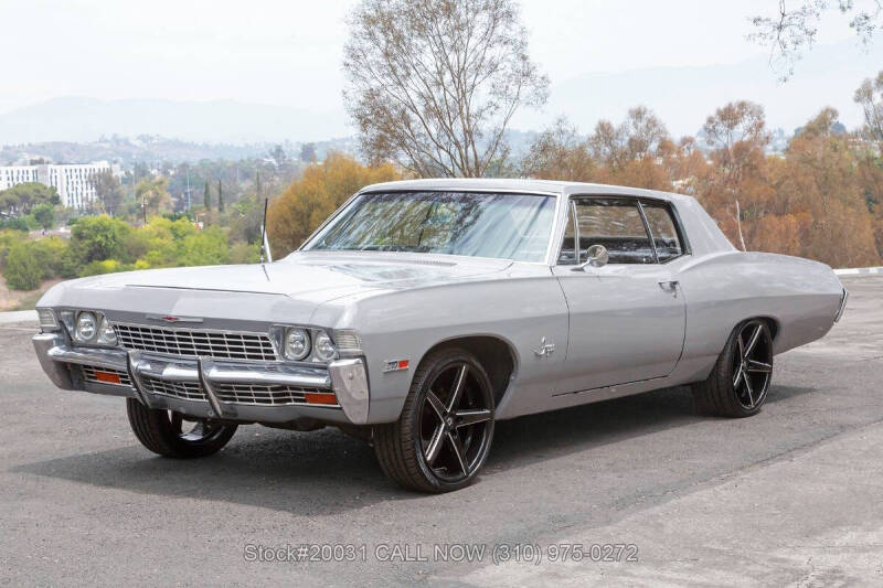 1968 Chevrolet Impala
