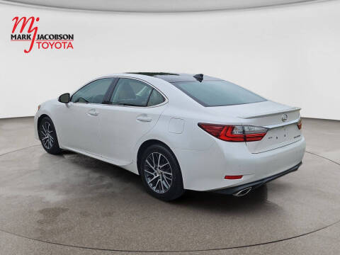 2018 Lexus ES 350