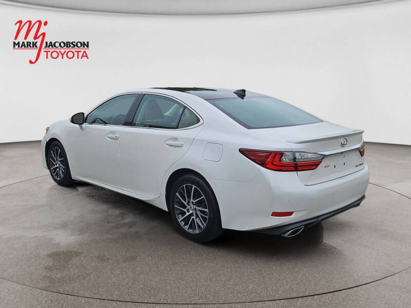 2018 Lexus ES 350
