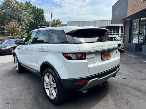2013 Land Rover Range Rover Evoque Pure