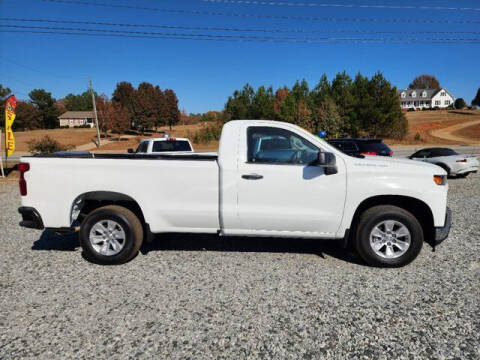 2022 Chevrolet Silverado 1500 Limited for sale at DICK BROOKS PRE-OWNED in Lyman SC