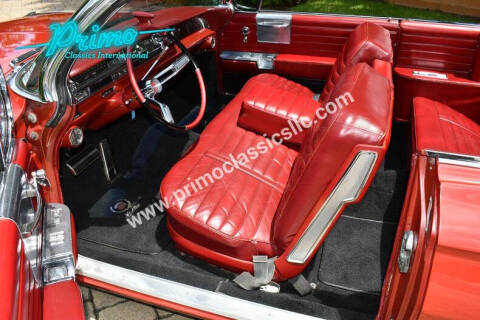 1961 Cadillac Eldorado