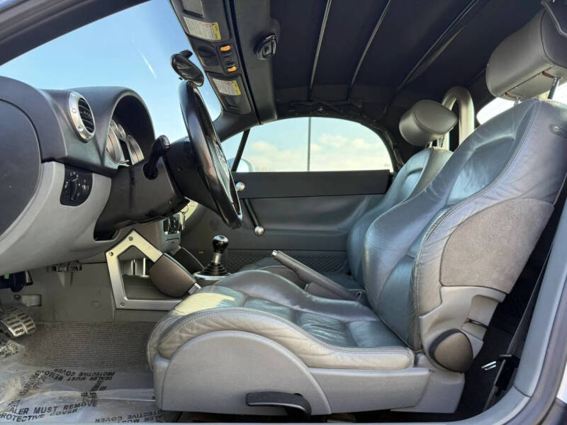 2002 Audi TT 180hp