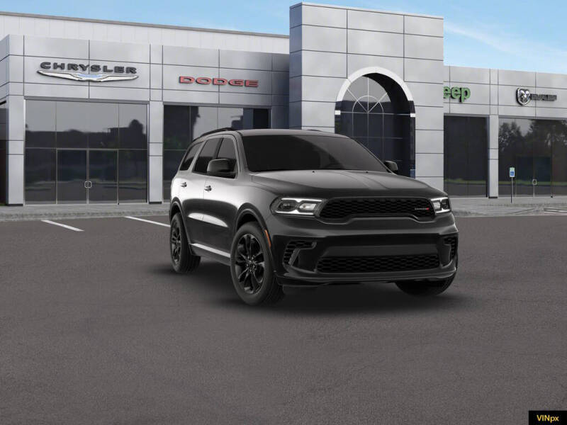 2026 Dodge Durango GT