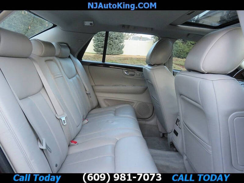 2009 Cadillac DTS Luxury 5-Passenger