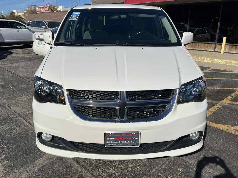 2012 Dodge Grand Caravan Crew