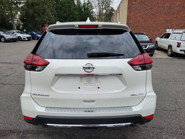 2019 Nissan Rogue