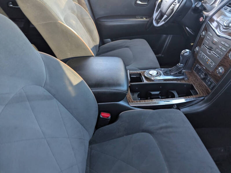 2020 Nissan Armada SV