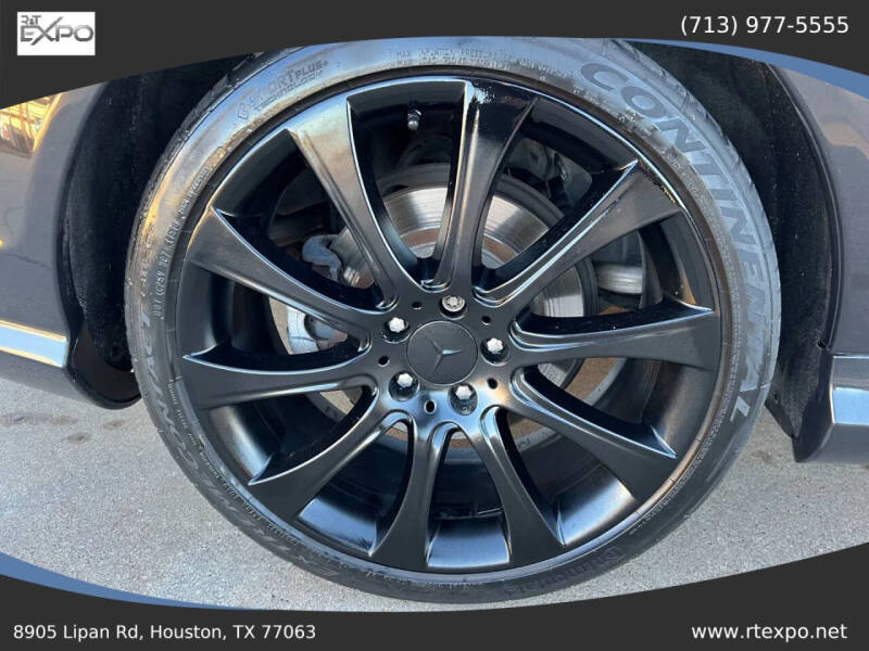 2013 Mercedes-Benz CL-Class CL 550 4MATIC