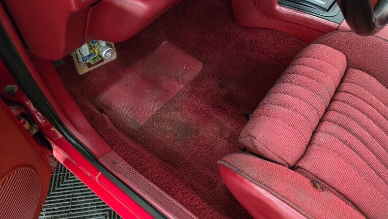 1991 Ford Mustang LX 5.0