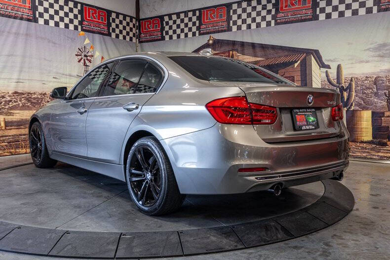 2016 BMW 3 Series 340i