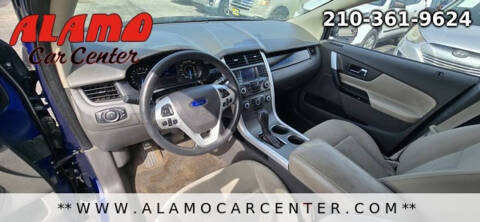2014 Ford Edge SE