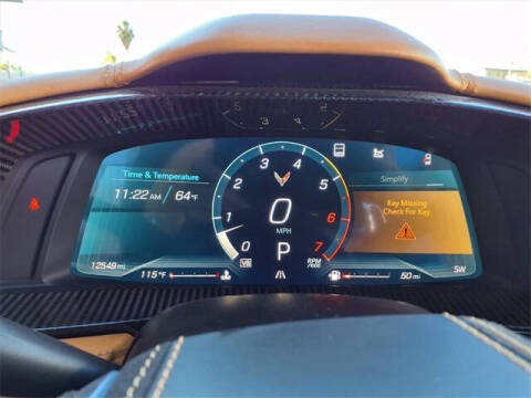 2023 Chevrolet Corvette Stingray