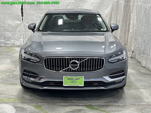 2017 Volvo S90 T6 Inscription