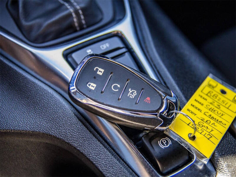 2023 Chevrolet Camaro SS