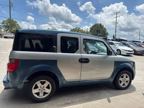 2003 Honda Element EX