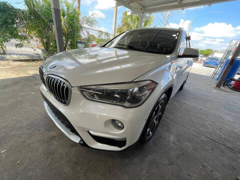 2018 BMW X1 sDrive28i