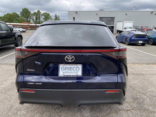 2026 Toyota bZ XLE
